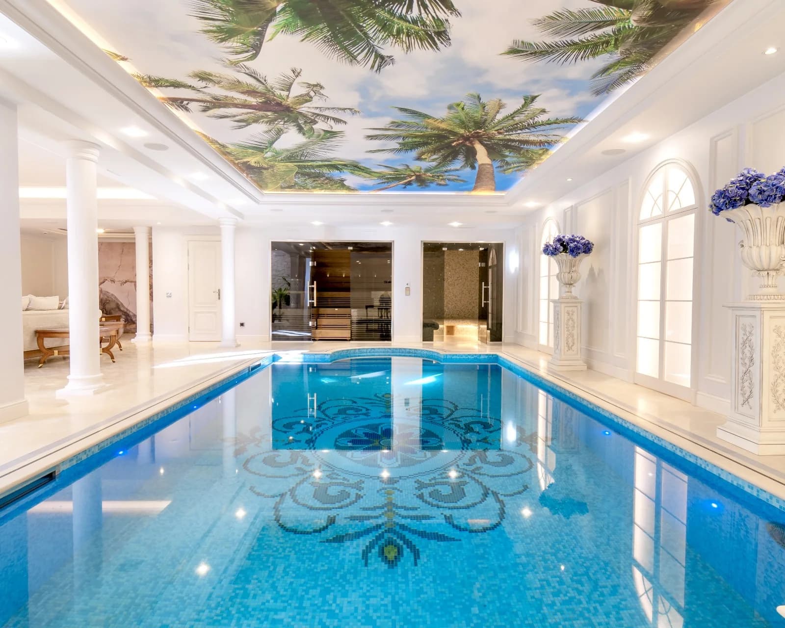 Wellness at Villa Palace de Lys