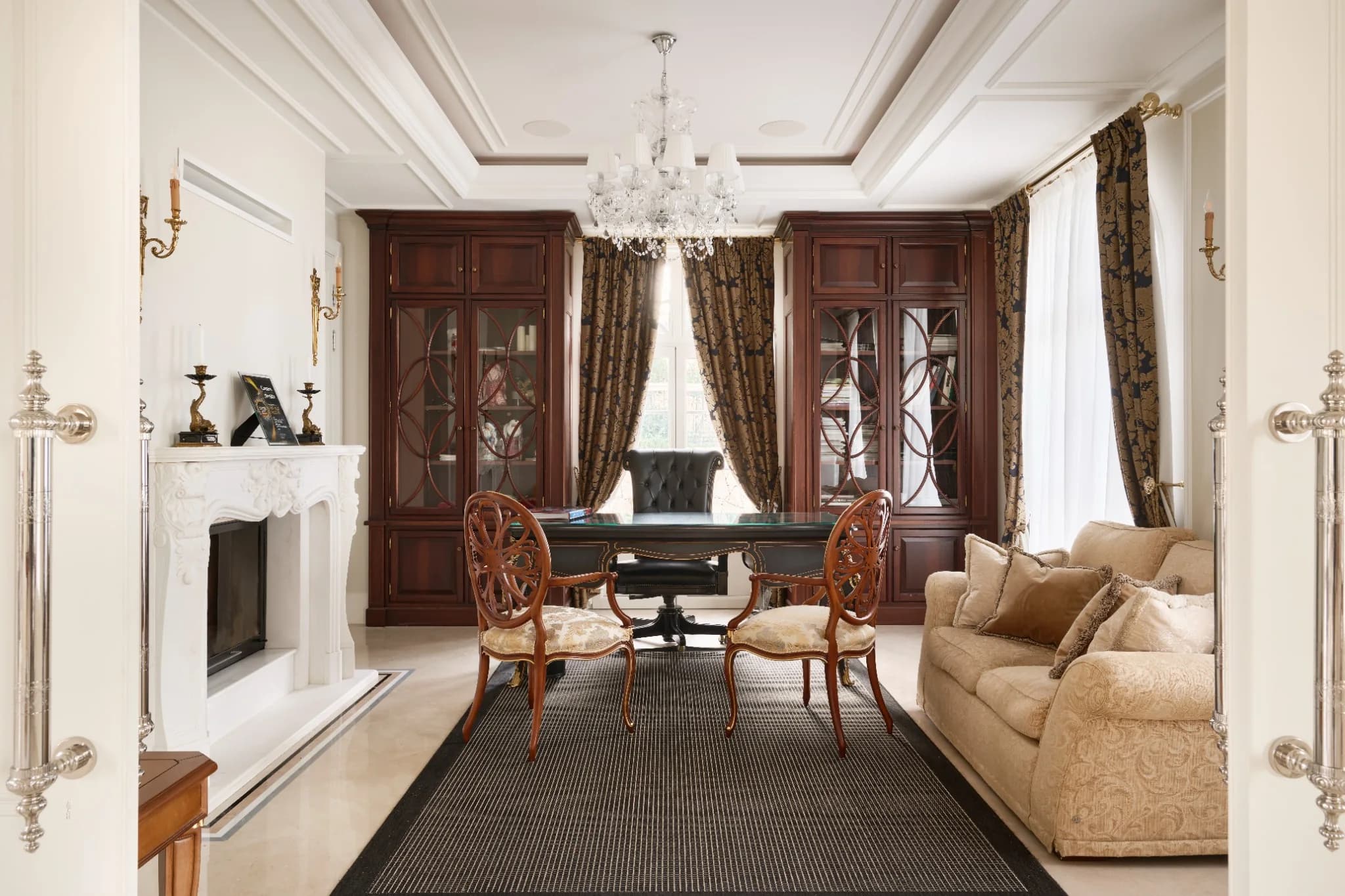 Private Office at Villa Palace de Lys