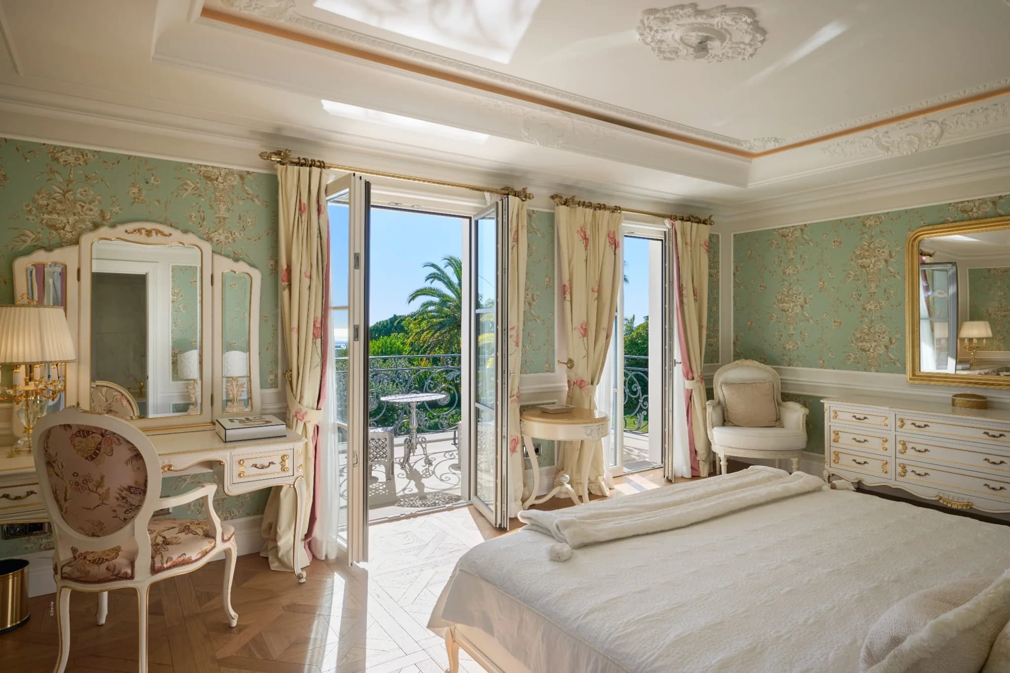 Garden Suite at Villa Palace de Lys